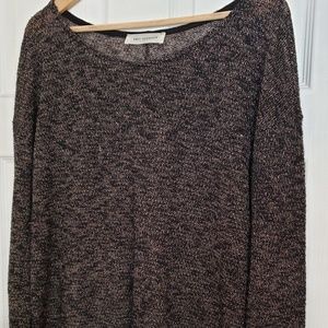 Long sleeve sweater top